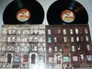 Led Zeppelin LP, Physical Graffiti, Swan Song SS 2- 200, ORIGINAL 1975, VG+