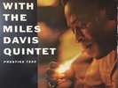 Miles Davis - Steamin' w/ - Prestige 7200 DG RVG Bergenfield Beautiful Coltrane