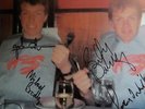 Undertones - Hypnotised Vinyl LP Inner Pic Sleeve 1983 autographed