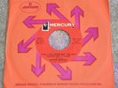 MARGIE HENDRIX Soul Funk 45, I Call You Lover But You Ain't Nothin' But a Tramp
