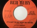 NORTHERN SOUL 45/ LITTLE DOOLEY 