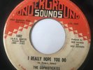 RARE NORTHERN SOUL 45/ SOPHISTICATES 