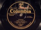 78 RPM -- Clarence Williams Jazz Kings (James P, Eva T), Columbia 14488, E- Jazz