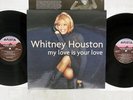 WHITNEY HOUSTON MY LOVE IS YOUR LOVE ARISTA 07822-19037-1 US VINYL 2LP