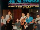EP JOEY AND THE SHOWMEN 45T FRANÇAIS (JOHNNY HALLYDAY)