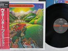 WEATHER REPORT PROCESSION CBS/SONY 30AP 2533 Japan OBI MASTERSOUND VINYL LP