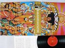 JIMI HENDRIX EXPERIENCE AXIS:BOLD AS LOVE POLYDOR 18MM 0582 Japan OBI VINYL LP
