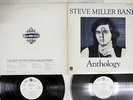 STEVE MILLER BAND ANTHOLOGY CAPITOL ECP-93079B,80 Japan PROMO VINYL 2LP