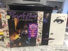 PRINCE AND THE REVOLUTION PURPLE RAIN VINYL LP SHRINK W/ HYPE STICKER & INNER