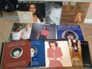 Linda Ronstadt , Carly Simon , Laura Branigan , The Carpenters + more -  LP Lot
