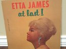 1961 Etta James - At Last  - Argo  Original LISTEN to Entire LP
