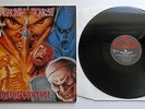 Broken Bones - Losing Control 1989 German HMR LP Gatefold Cover Discharge