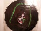 KISS 1× PETER CRISS THE SOLO LIVE PROJECT PICTURE DISC RAR