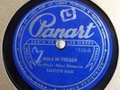 Cuarteto Maisi - BAILA MI  PREGON / Son Pregon - PANART 78 hear