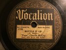 PRE-WAR BLUES 