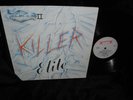 AVENGER II Killer Elite LP DUTCH 80s METAL ROADRUNNER RECORDS