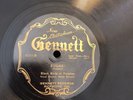 HOT JAZZ BLACKBIRDS OF PARADISE Gennett (Electrobeam) 6211 Sugar/Muddy Water