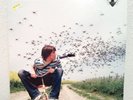 Vinyl-Oliver Koletzki(Der Mückenschwarm)mit 2.Tracks  Top