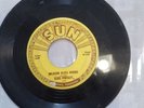 Elvis Presley  Milk Cow Blues on Sun Records  Original with Crack