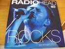 RADIOHEAD ROCKS GERMANY 2001  DLP MINT--