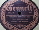 IRISH 78 - Tom Morrison / Conlon, Morrison, Higgins GENNETT 5477 Tenpenny Bit
