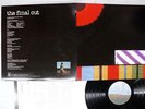 PINK FLOYD FINAL CUT CBS/SONY 25AP 2410 Japan VINYL LP