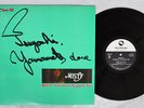 YAMAMOTO TSUYOSHI TRIO MISTY THREE BLIND MICE TBM-30 Japan with autograph LP