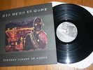 HIS HERO IS GONE - FIFTEEN COUNTS OF ARSON LP