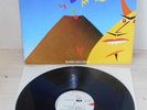 LP ANYWAY BLUES Hellzapoppin' (Teatro Elfo/Cgd 82) 1st ps Italian blues NM