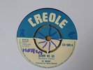 Al Barry - Down We Go 1971 UK 45 CREOLE SKA/ROCKSTEADY