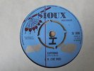 J.D. (The Roc) - Superbad 1972 UK 45 SIOUX SKA/ROCKSTEADY