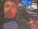 Paul McCartney & Wings - Red Rose Speedway - 1973 Apple LP - Factory Sealed  N/R