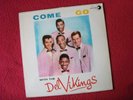 The Del Vikings..Come Go..Luniverse Original 1957 Lp..VG+