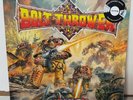 Bolt Thrower Realm Of Chaos Clear Vinyl LP Record new