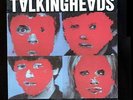 VINYL LP Talking Heads - Remain In Light Sire with lyrics insert 1st PRESS VG++