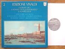Philips 6768 750 Stereo - Vivaldi Sonatas Salvatore Accardo Gendron 3 X MINT