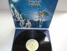 URIAH HEEP-DEMONS AND WIZARDS ...SUPERB  UK PRESS NEAR MINT VINYL LP RECORD 1972