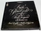 1978 GLENN GOULD BACH WELL-TEMPERED CLAVIER BOOK 2 COLUMBIA D3S733 3-LP SET