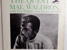 MAL WALDRON The Quest PRESTIGE / NEW JAZZ MONO Eric Dolphy Booker Ervin
