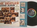 BEATLES SECOND ALBUM -- Capitol T-2080 -- Mono -- Rainbow Label, First Pressing
