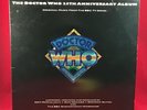 DOCTOR WHO 25th ANNIVERSARY UK LP vinyl KEFF McCULLOCH BBC RADIOPHONIC WORKSHOP