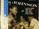 JAY JAY JOHNSON SEXTET-1999 BLUE NOTE TOSHIBA TEN INCH LP-MINT/MINT