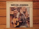 Waylon Jennings - Folk-Country 1966 RCA LSP-3523 Jacket VG Vinyl VG+