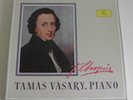 BOX 8 LP DGG SKL 162/9 ED 1 ALLE HERSTELLER TULIP TAMAS VASARY PIANO CHOPIN MINT