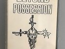 BEYOND POSSESSION - DEMO CASSETTE TAPE - 1989 NEVER PLAYED