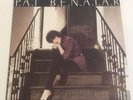PAT BENATAR - PRECIOUS TIME - Vinyl LP - Chrysalis 1981 -  NEAR MINT