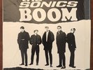 The Sonics BOOM LP Etiquette 1984 Reissue Shrink w/ Inner VG++ Garage Fuzz Psych