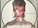 DAVID BOWIE ALADDIN SANE - 180 GRAM PICTURE DISC VINYL LIMITED ED. LP IMPORT