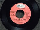 northern soul THE LARKS For the Love of Money AROCK 1010 M- listen