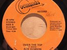 70s soul 45 ROY DAWSON Over The Top COEMANDS mp3